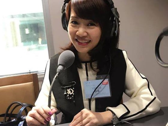 Radio Interview on Social Media Etiquette