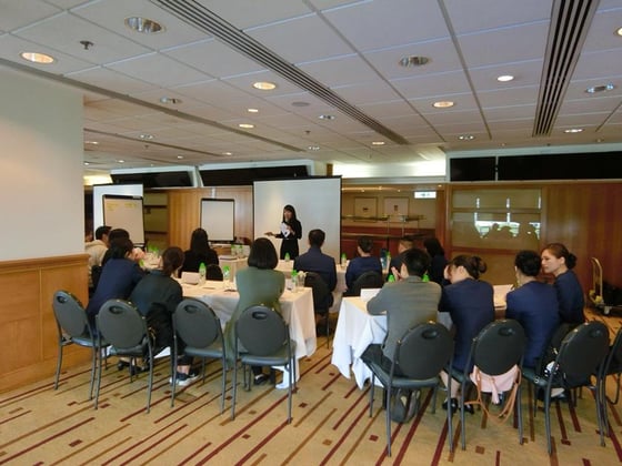 Image Workshop for Global Charity Service Team