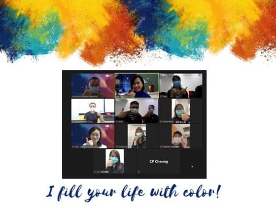Spark Image and Dialogue in the Dark Partnership