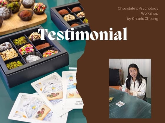 Chocolate Personality Workshop for Teams