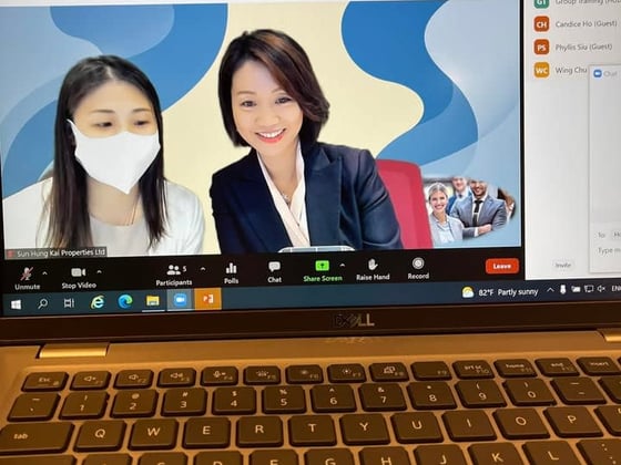 Business Etiquette and Dress for Virtual Events