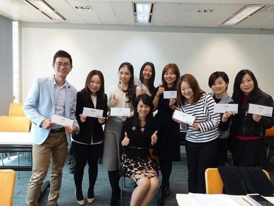 Spark Image: First IITTI Cohort