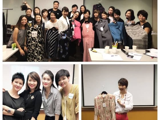 Training Partnership with an Italian Fashion Group