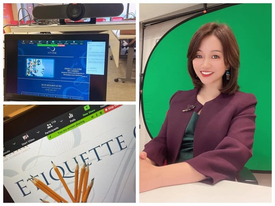 Professional Image and Etiquette Online