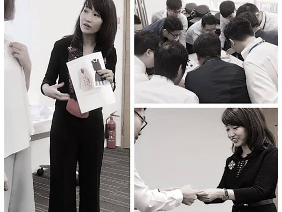 Professional Image and Business Etiquette Training