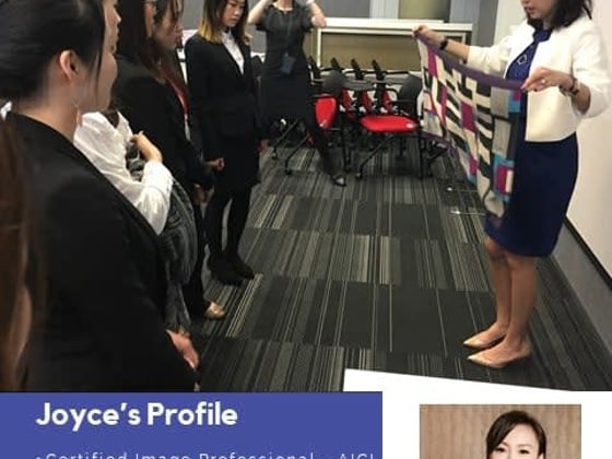Joyce Lee joins Spark Image as Partner Consultant