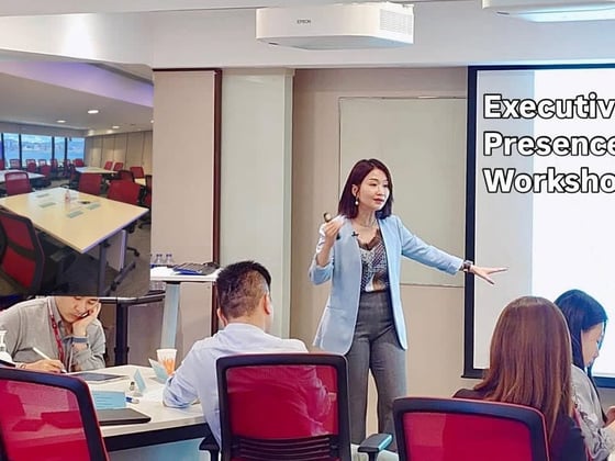 Deep Dive Executive Presence Training