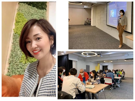 Returning to Corporate Training
