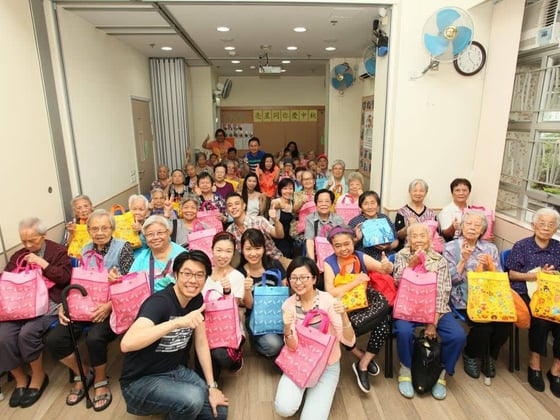 Mid‑Autumn Celebration with Community Elders