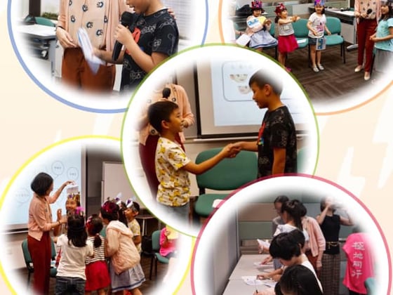 Little Etiquette Masters first cohort launch