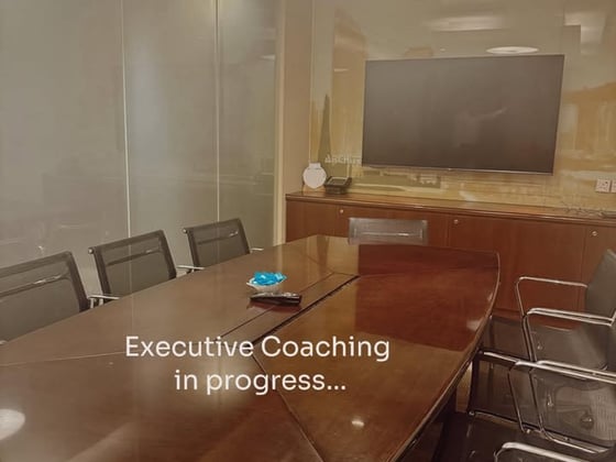 Executive Coaching: Change From Within