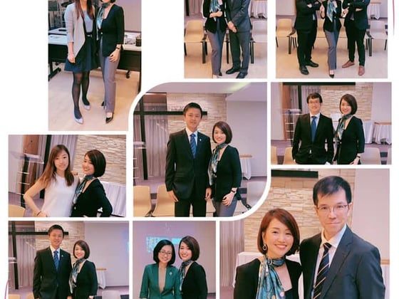 Training for Hong Kong Banking Professionals