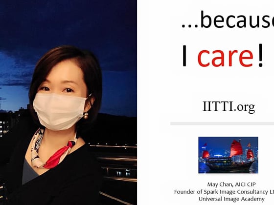 Wearing a Mask as Respect and Care