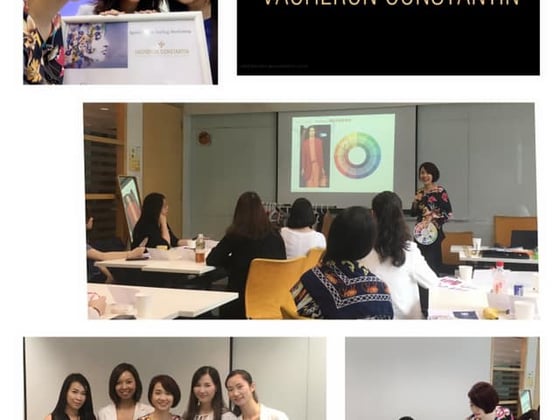 Spark Image x Vacheron Constantin collaboration