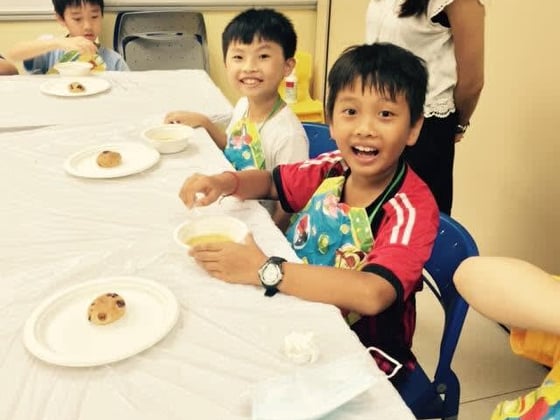 Children's Western Dining Etiquette