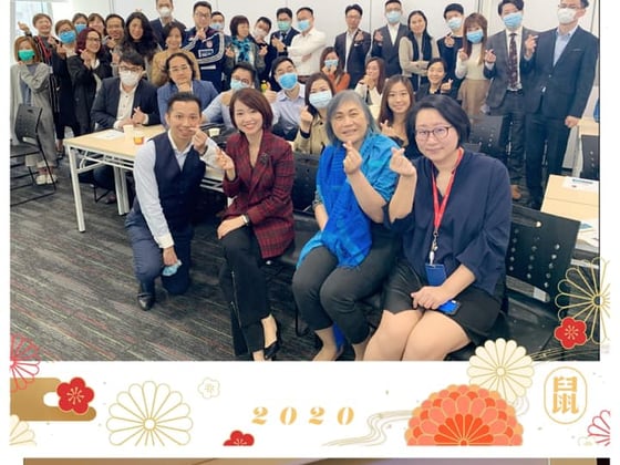 Corporate Image and Etiquette Training