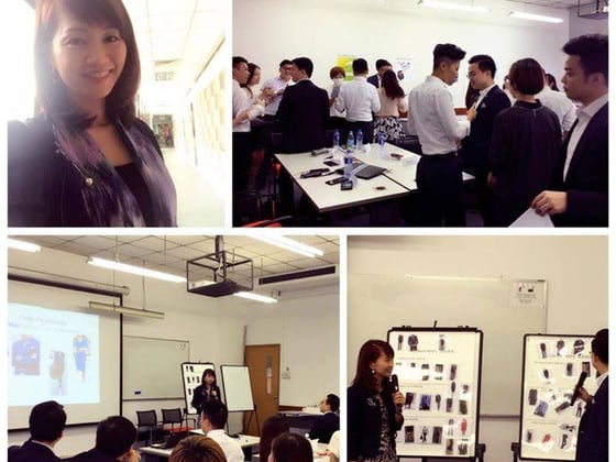 Professional Image and Sales Etiquette Training