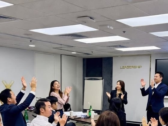 MDRT / COT Breakthrough Training Recap