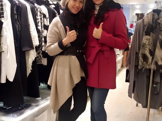 Personal Shopping in Image Development
