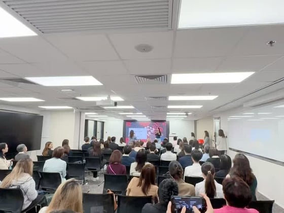 Corporate Image Workshop Empowers Leaders