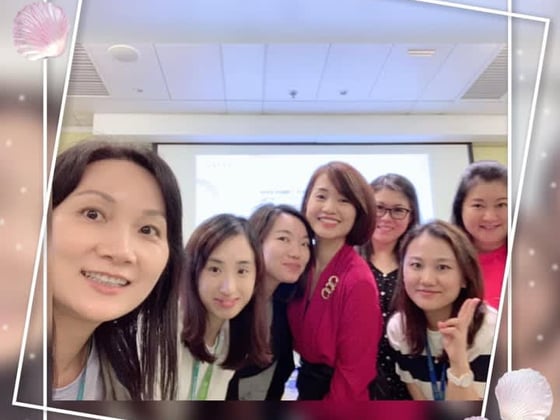 Image and Etiquette Training for Telecom Staff