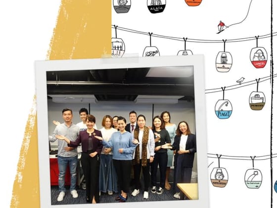Luxury Retail Service Training