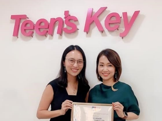 Fundraising Activities to Teen Keys, the NGO to celebrating Spark Image 5 years old