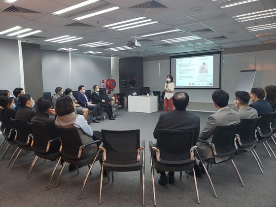 Professional Image and Etiquette Workshop