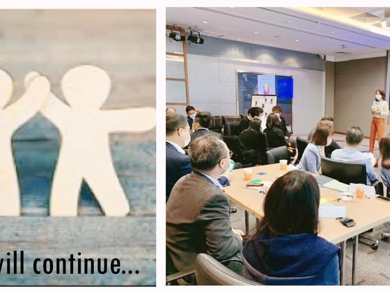 Executive Presence and Branding Workshop