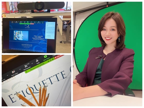Professional Image and Etiquette Workshop
