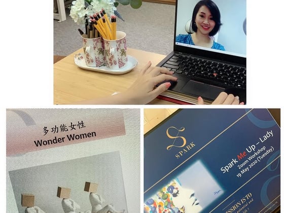 Professional Image Training for Ladies