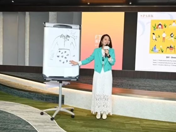 Personal Branding Workshop with Young Talents