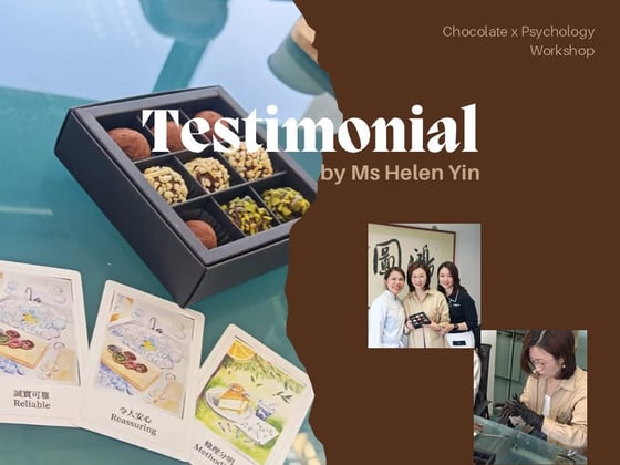 Sweetening Connections: The Chocolate Personality Workshop