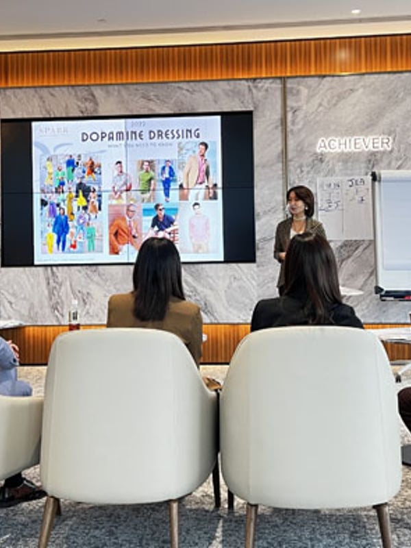 Corporate Leadership