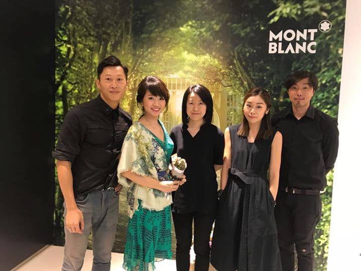 Style, Fragrance and Jewelry: A Montblanc Series