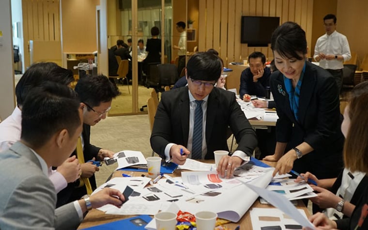 企業形象課程