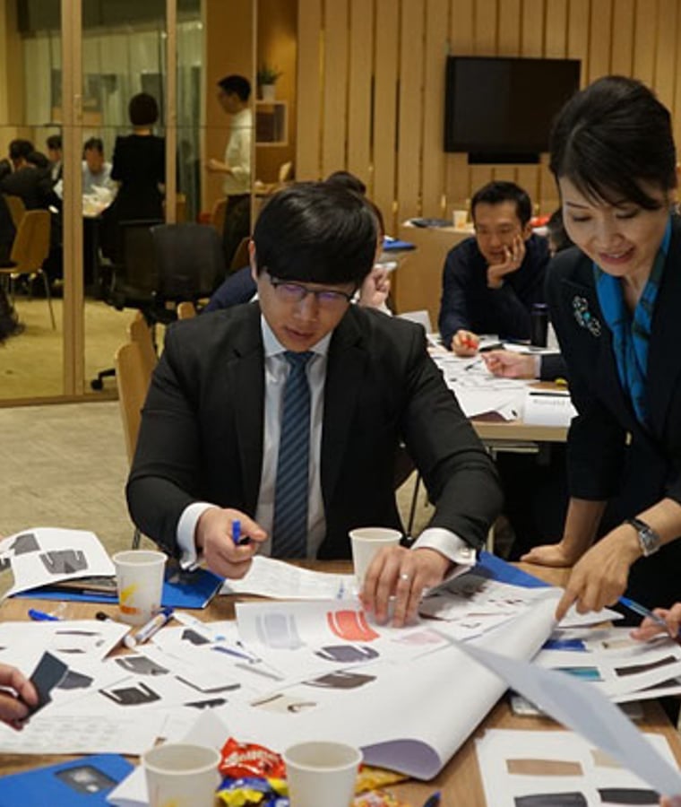 企業形象培訓課程
