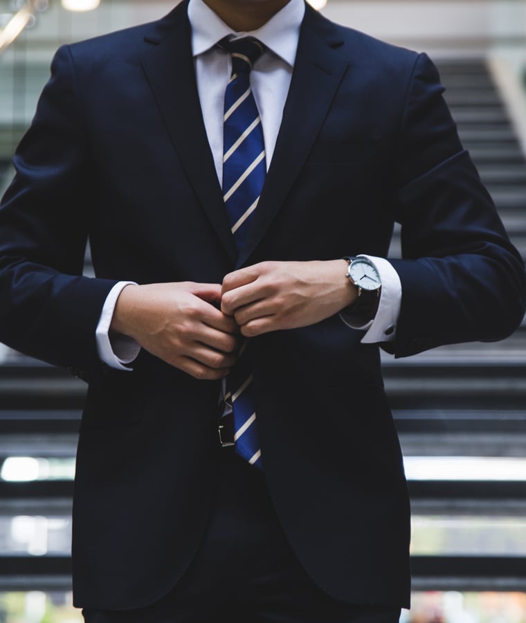 What to Wear for a Job Interview in Hong Kong